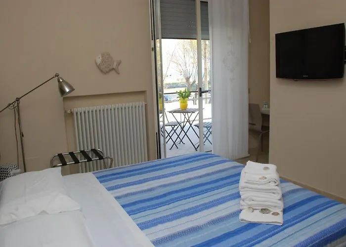 B&B La Regina Di Rimini